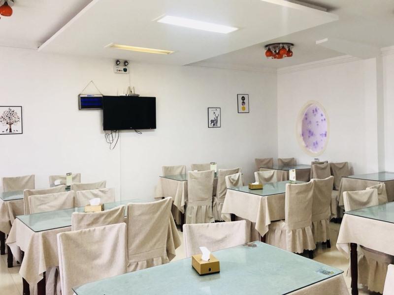 Greentree Inn Shandong Heze Mudan Road Bus Terminal Station Express Hotel Dış mekan fotoğraf